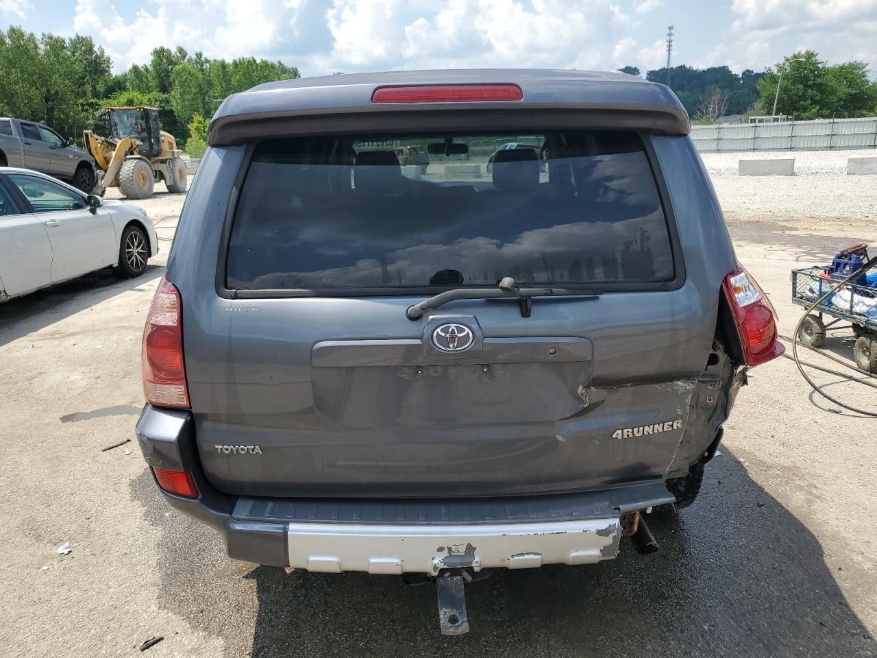 2005 Toyota 4Runner Sr5 VIN: JTEBT14R350051669 Lot: 62821715