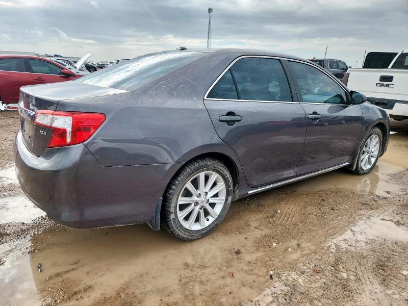  TOYOTA CAMRY 2014 Szary