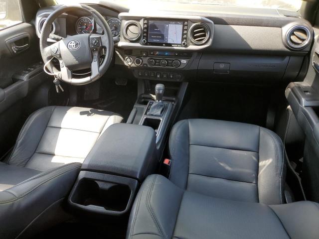  TOYOTA TACOMA 2023 Green