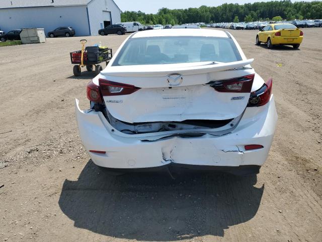  MAZDA 3 2018 Biały
