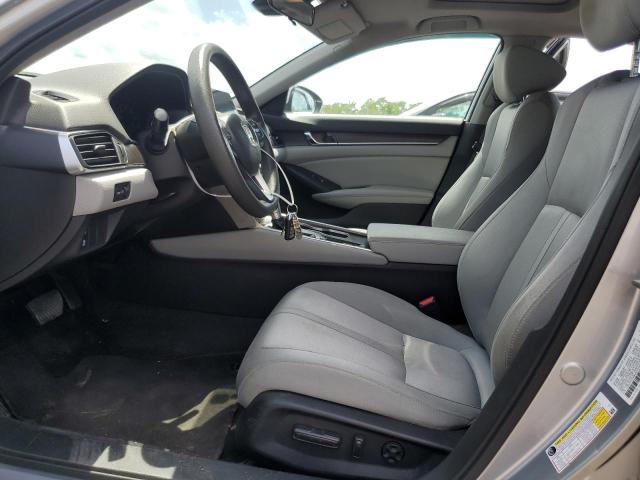 HONDA ACCORD 2019 Srebrny