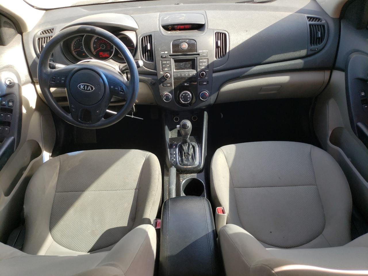 2012 Kia Forte Ex VIN: KNAFU4A25C5486377 Lot: 59042845