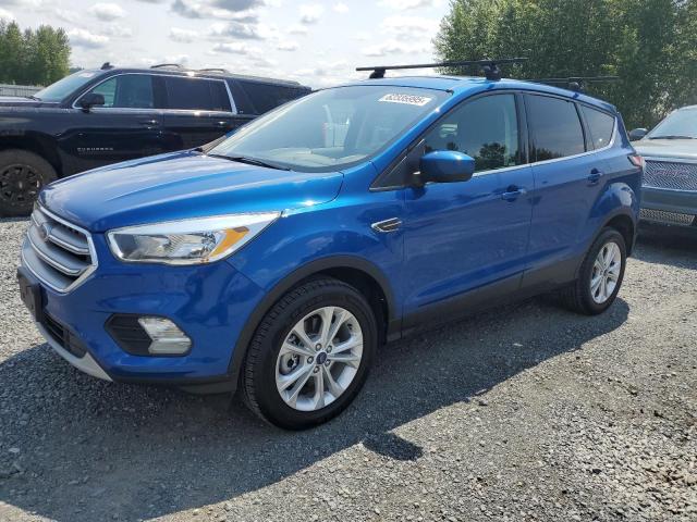 Parquets FORD ESCAPE 2017 Granatowy