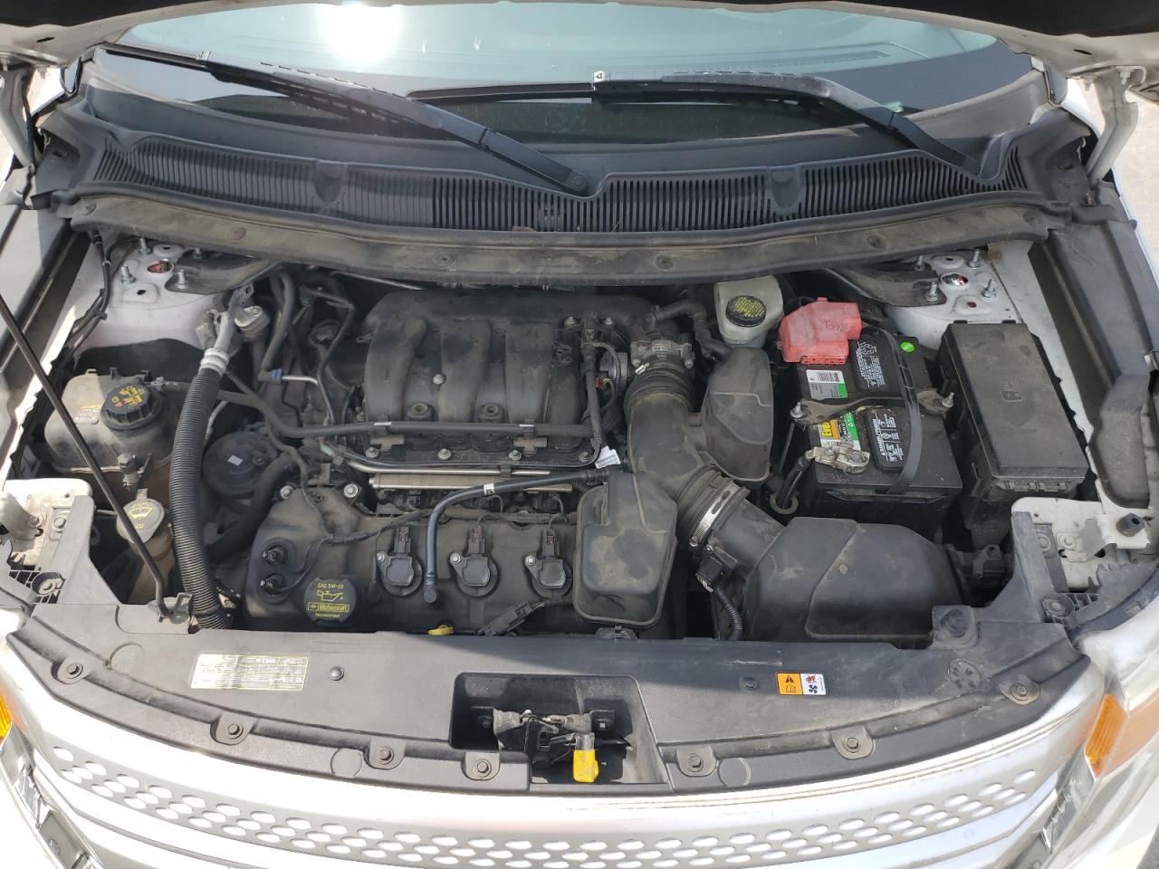 1FMHK7D84CGA79427 2012 Ford Explorer Xlt