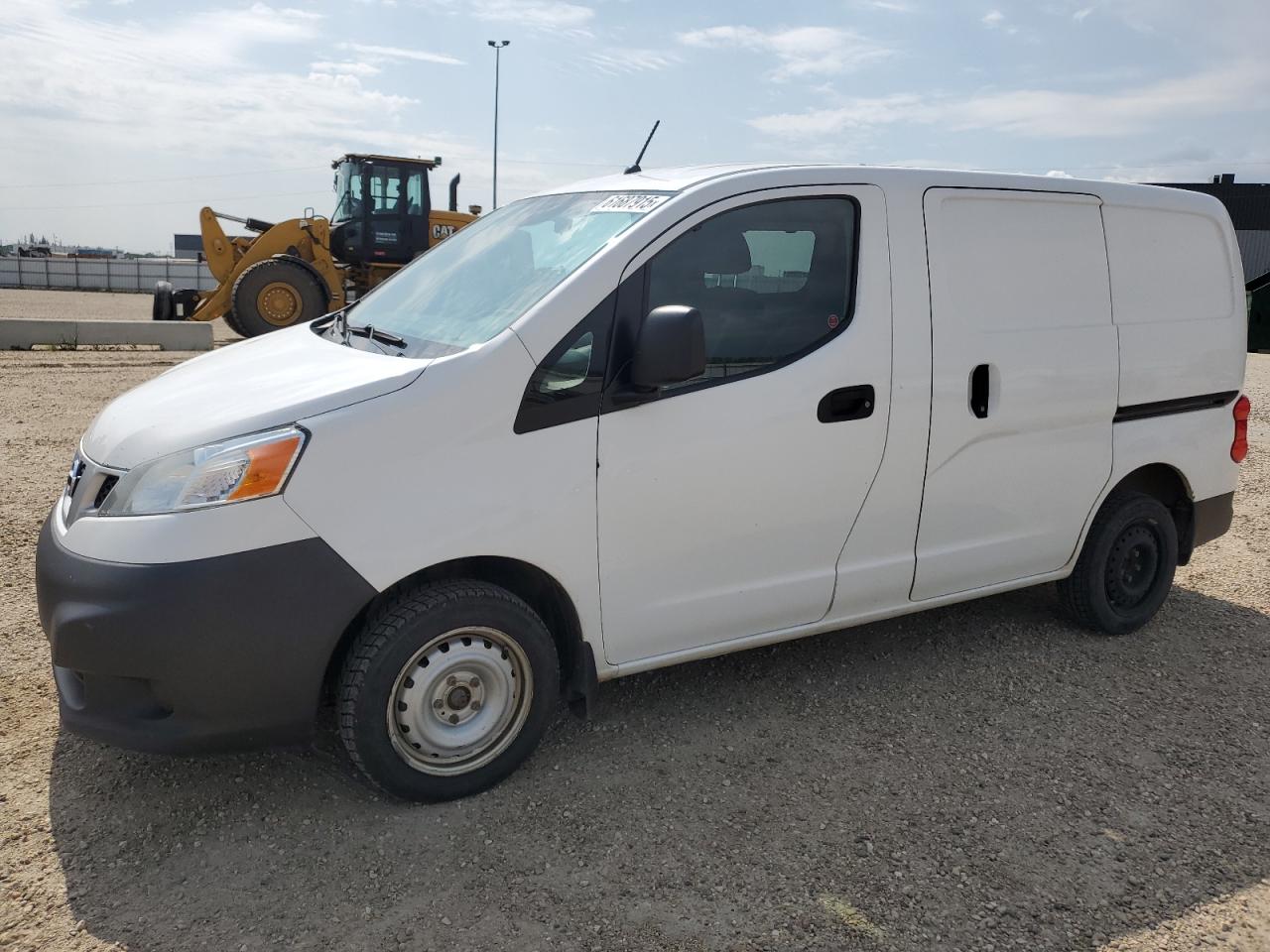 2016 Nissan Nv200 2.5S   en Venta en Nisku, AB - Normal Wear