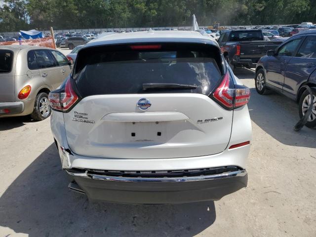  NISSAN MURANO 2016 Biały