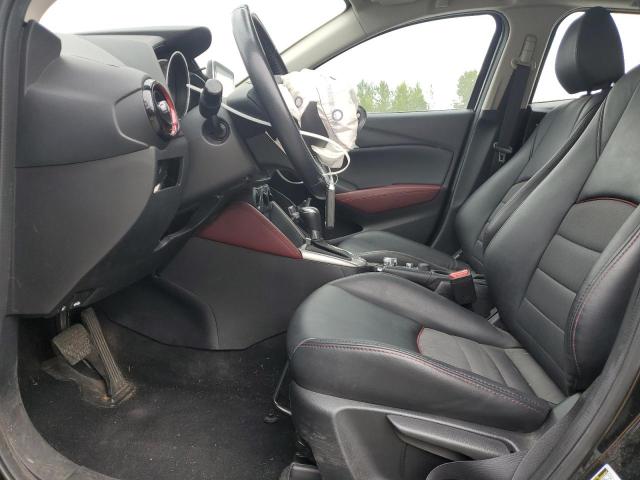  MAZDA CX-3 2016 Черный