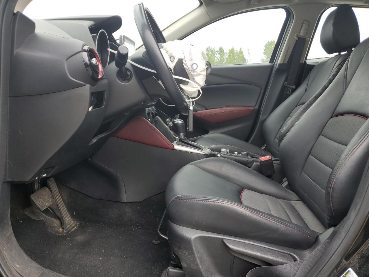 2016 Mazda Cx-3 Touring VIN: JM1DKBC71G0111988 Lot: 62869045