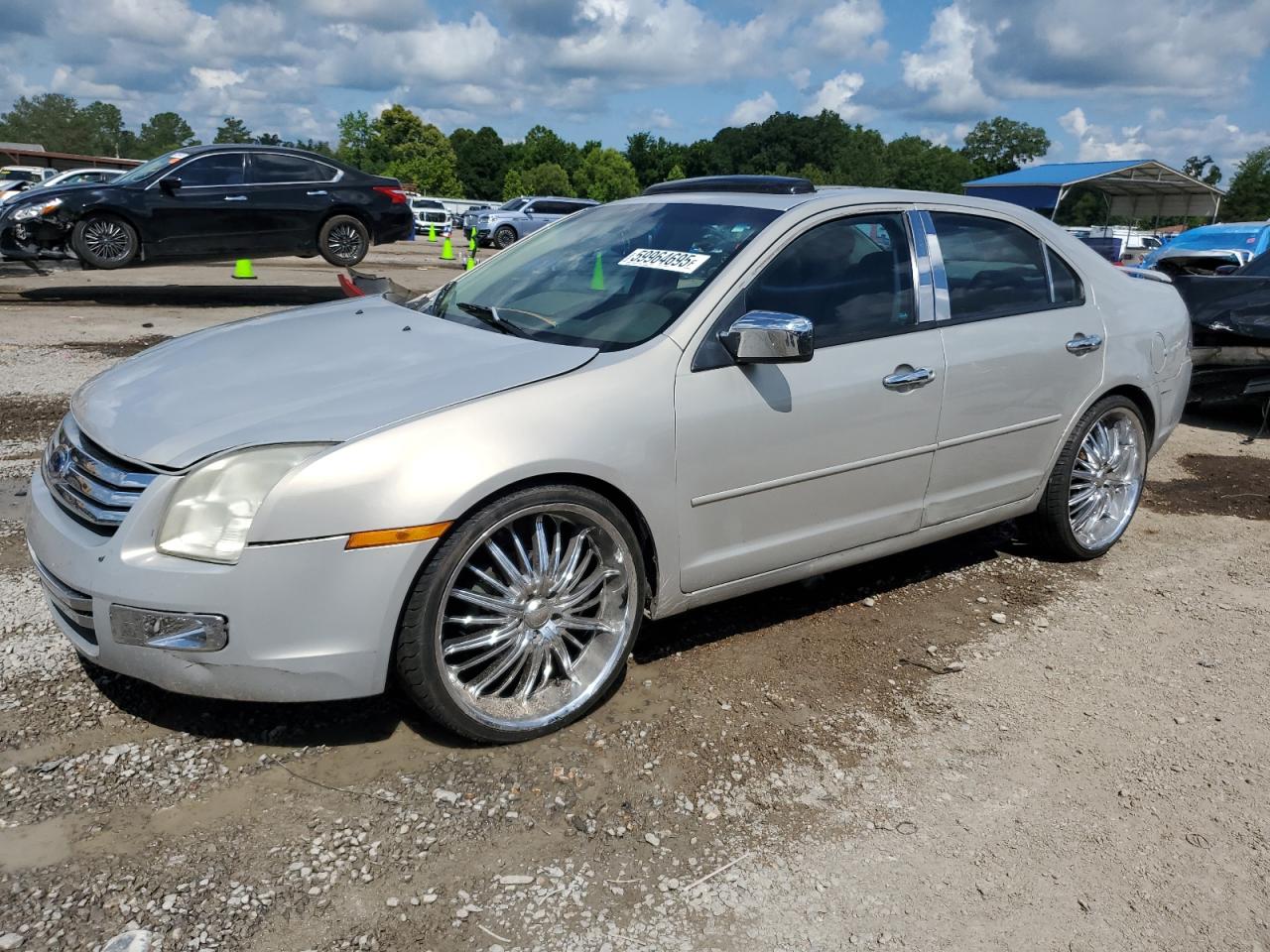 2009 Ford Fusion Se