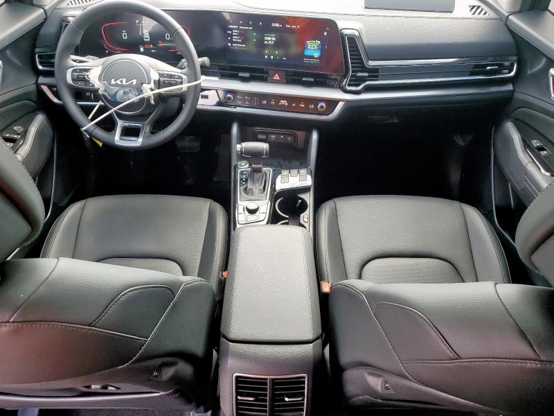  KIA SPORTAGE 2024 Szary
