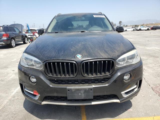  BMW X5 2014 Czarny