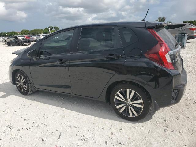  HONDA FIT 2016 Black