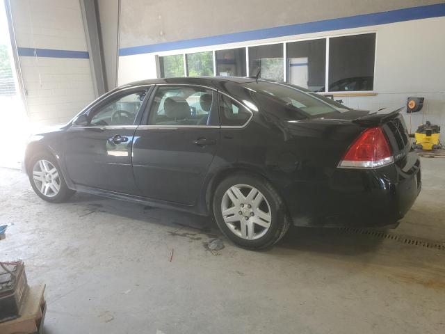  CHEVROLET IMPALA 2013 Czarny