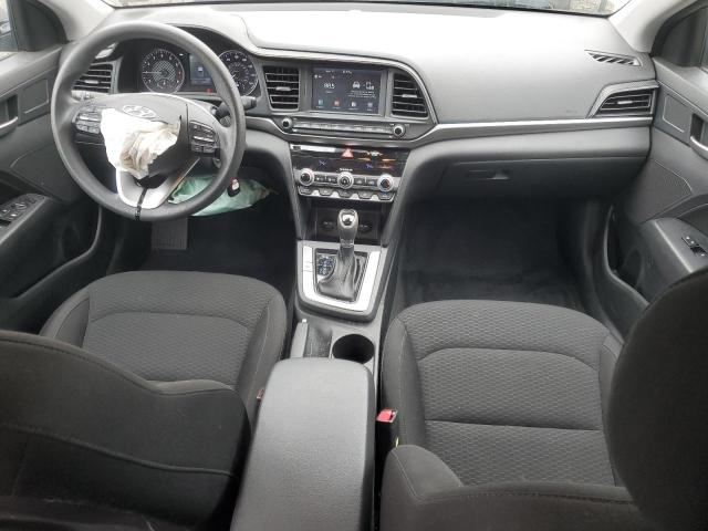  HYUNDAI ELANTRA 2020 Szary