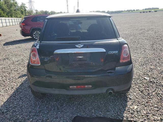 Hatchbacks MINI COOPER 2013 Czarny