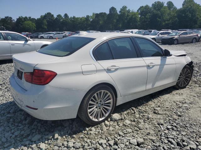  BMW 3 SERIES 2012 Білий