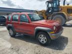 2007 Jeep Liberty Sport იყიდება Cahokia Heights-ში, IL - Side
