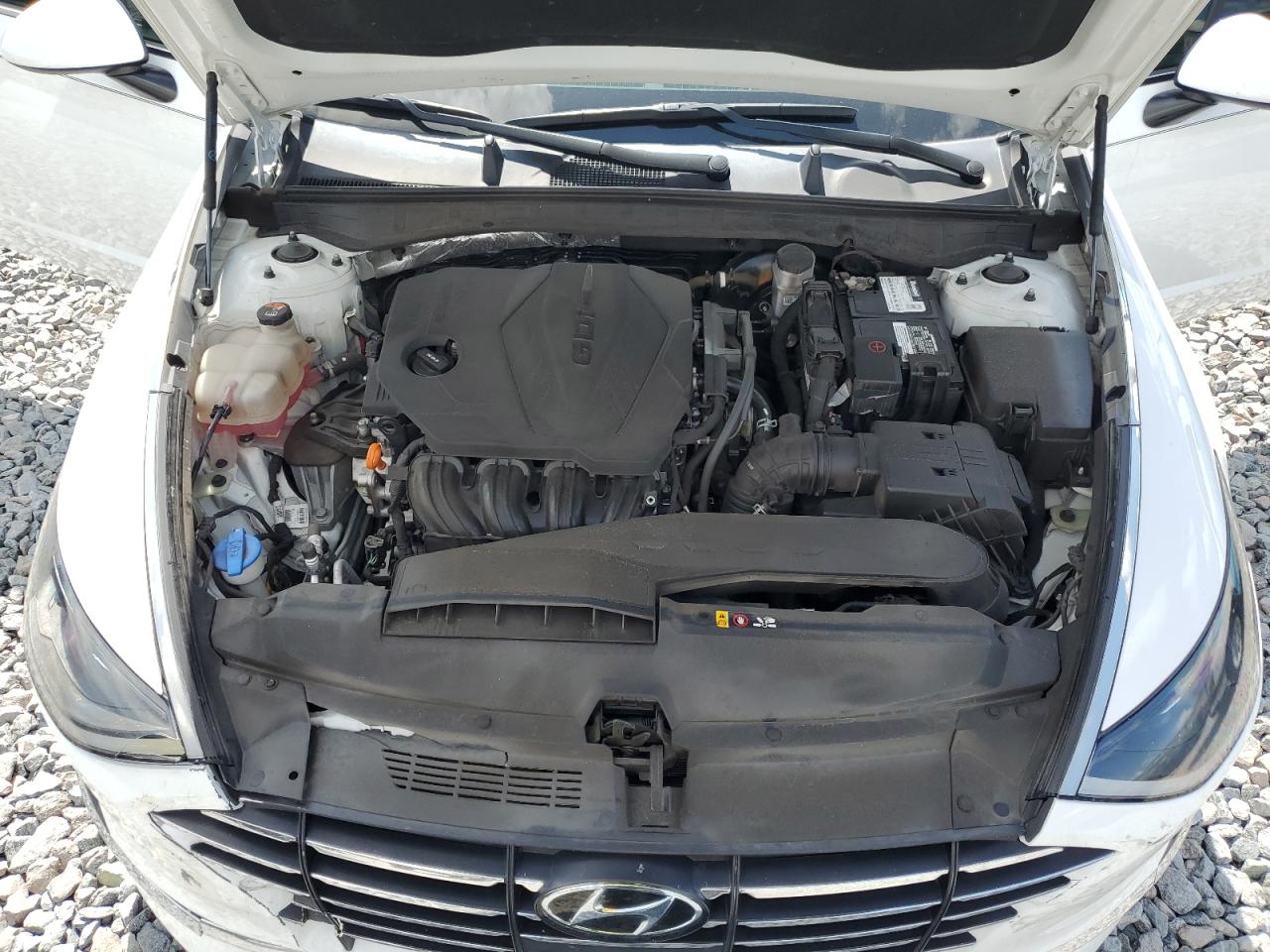 HYUNDAI SONATA 2022 VIN 5NPEG4JA7NH133414 фото 11