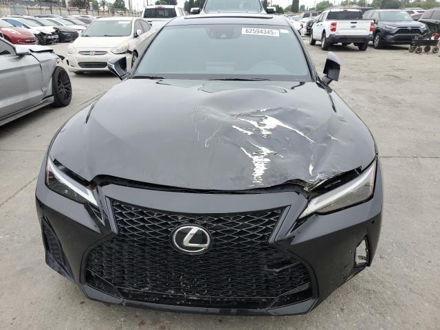  LEXUS IS 350 F S 2022 Czarny