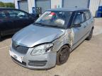 2009 SKODA FABIA 1 16 for sale at Copart NEWBURY