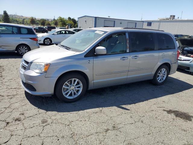  DODGE CARAVAN 2018 Серебристый