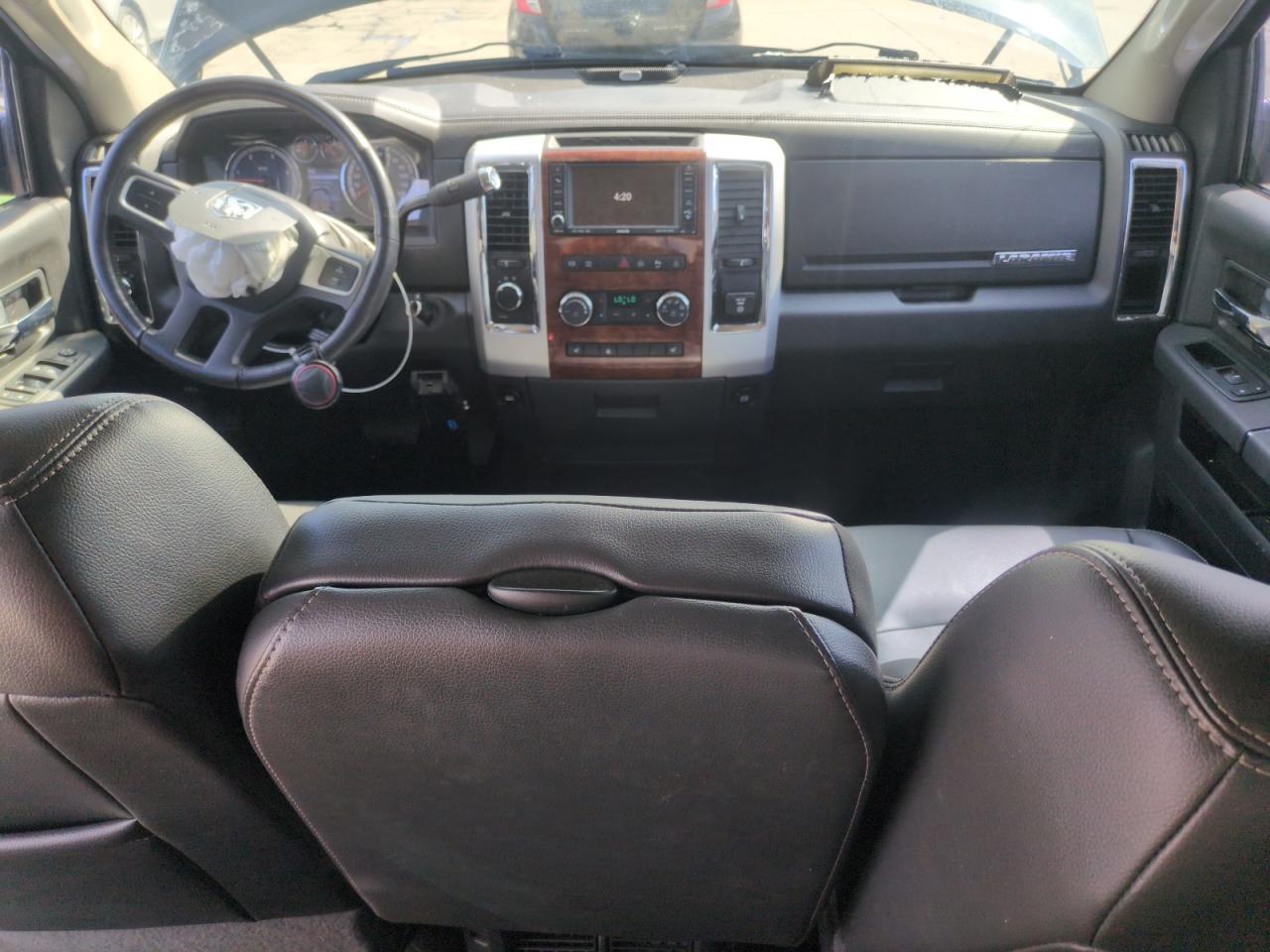 2010 Dodge Ram 2500 VIN: 3D7UT2CL0AG145021 Lot: 62604185