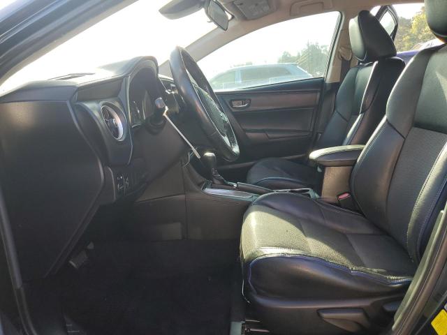  TOYOTA COROLLA 2019 Blue