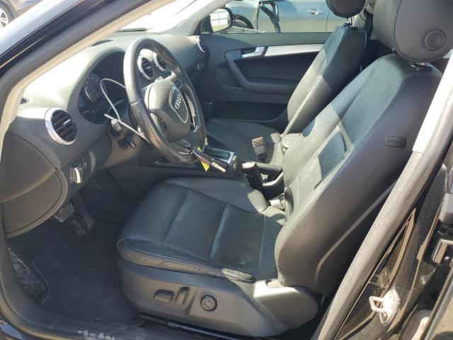  AUDI A3 2013 Black