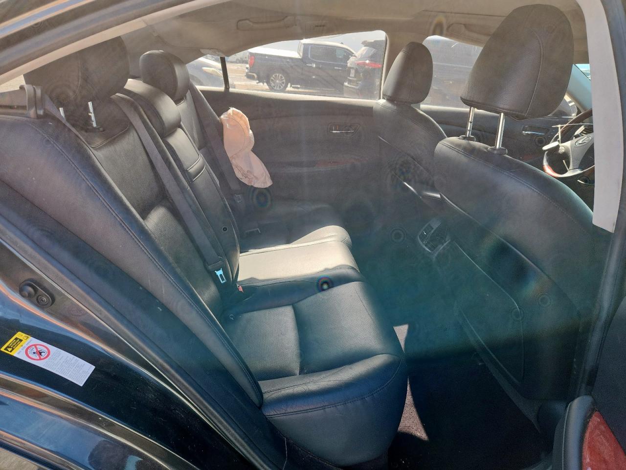 2009 Lexus Es 350 VIN: JTHBJ46G392336288 Lot: 62466295