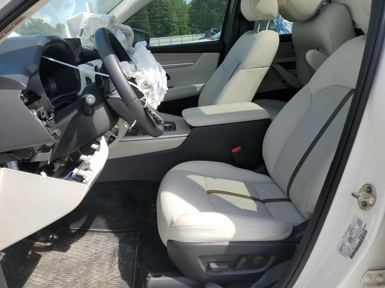 2024 Mazda Cx-90 Premium Plus VIN: JM3KKEHD1R1173550 Lot: 61663755