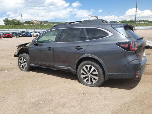  SUBARU OUTBACK 2020 Серый