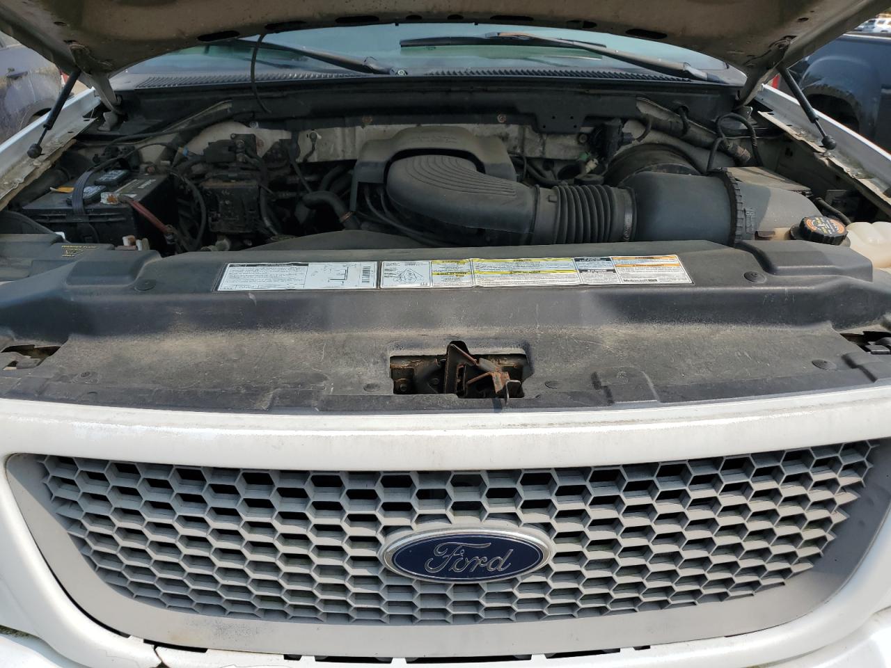 2000 Ford F150 VIN: 1FTRX18W3YNA83990 Lot: 59264145