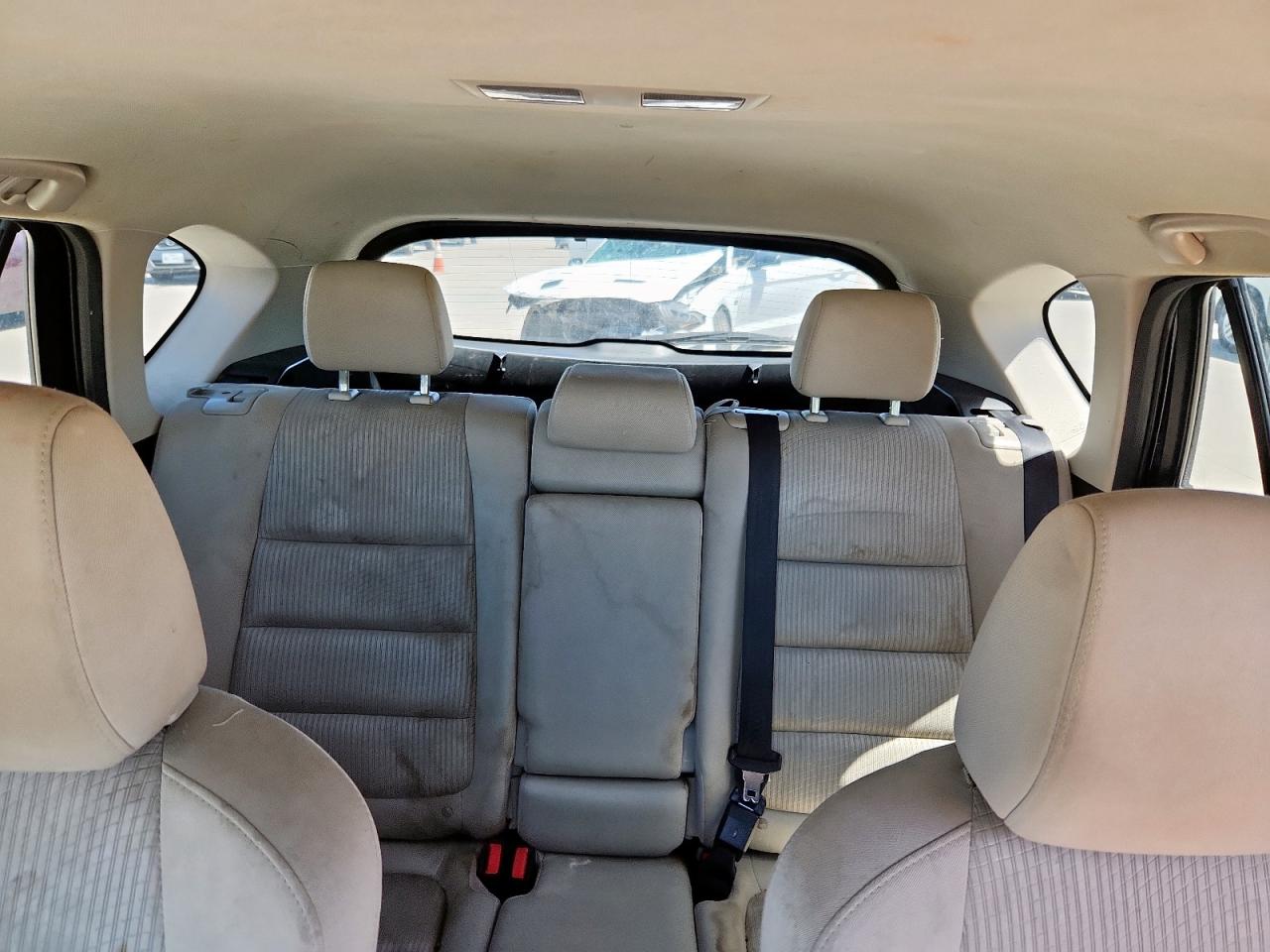 2015 Mazda Cx-5 Touring VIN: JM3KE2CY6F0515494 Lot: 62394775