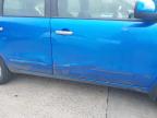 2011 NISSAN NOTE ACENT for sale at Copart WHITBURN