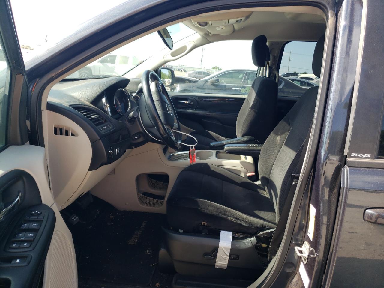 DODGE CARAVAN 2013 VIN 2C4RDGCG4DR772087 фото 7