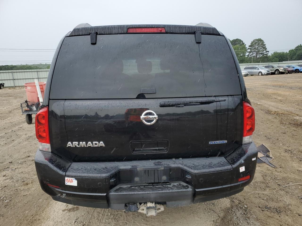 2014 Nissan Armada Sv VIN: 5N1BA0ND7EN613546 Lot: 60417745
