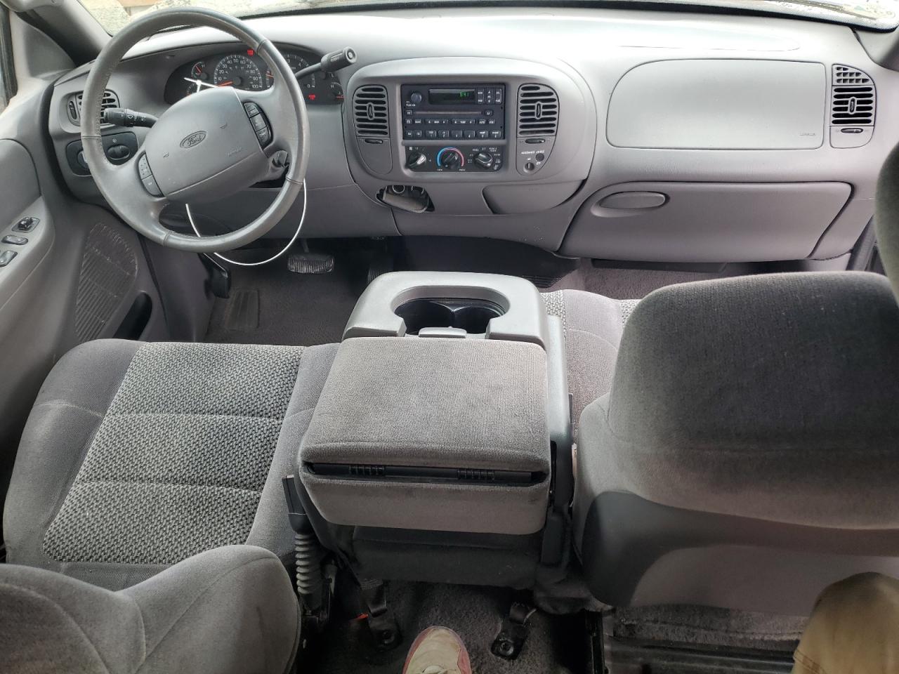 2002 Ford F150 VIN: 1FTRX17W92NA48430 Lot: 60100995