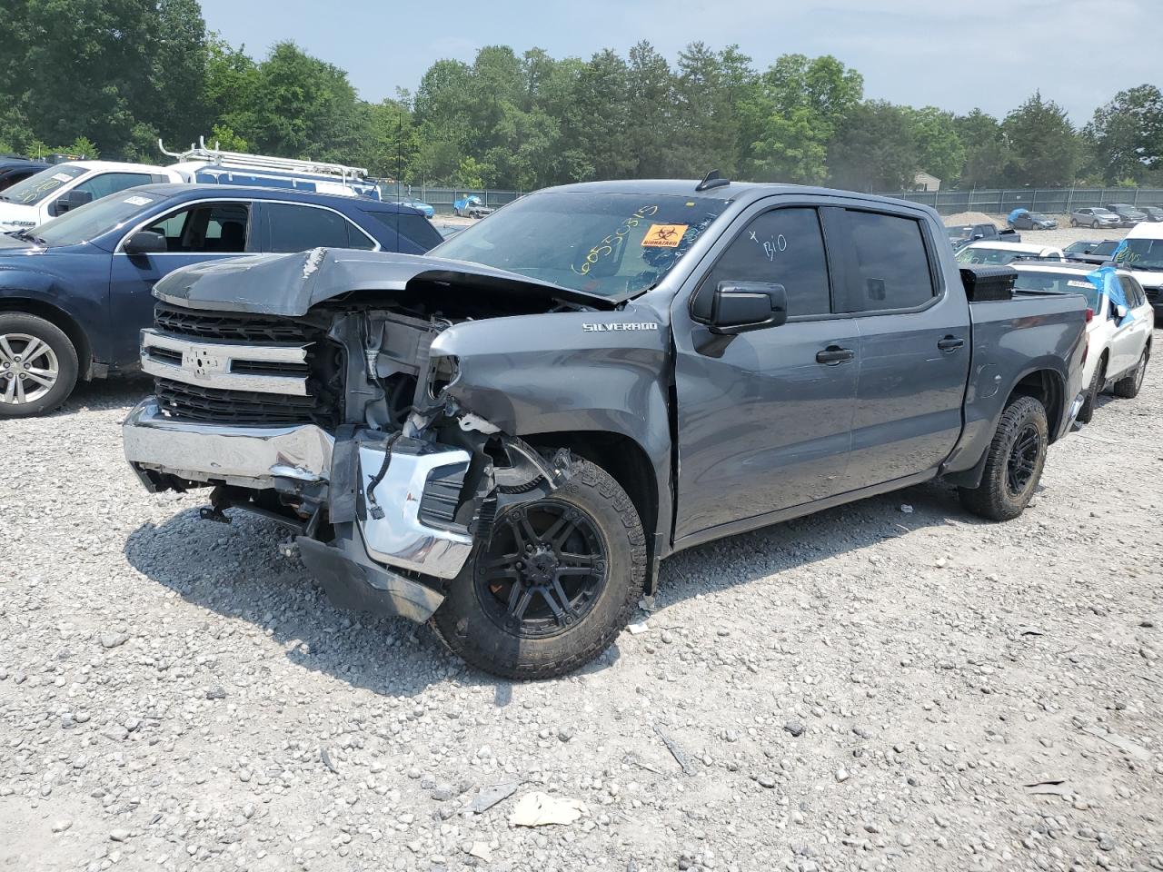 2021 Chevrolet Silverado C1500 Lt