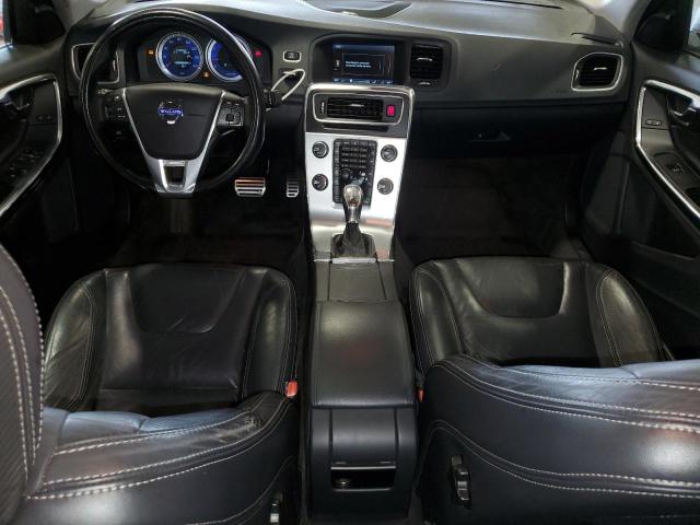  VOLVO S60 2013 White