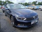2015 VOLKSWAGEN PASSAT GT for sale at Copart WOLVERHAMPTON