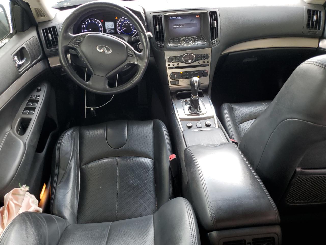 2015 Infiniti Q40 VIN: JN1CV6AR3FM650234 Lot: 62271075