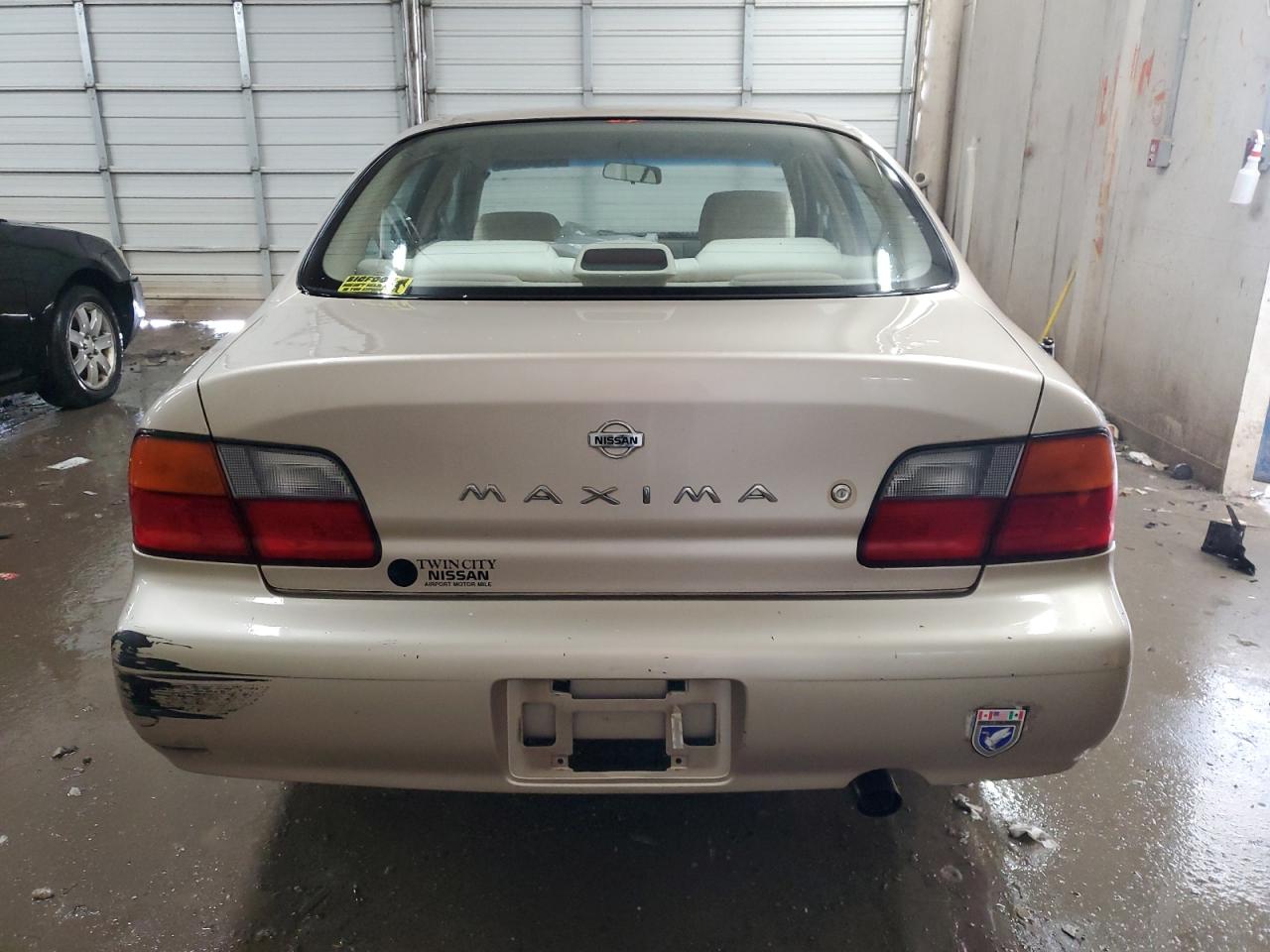 1996 Nissan Maxima Gle VIN: JN1CA21D3TT133879 Lot: 60790705