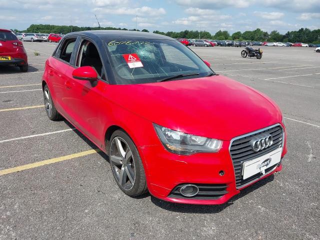 2013 AUDI A1 SPORT T
