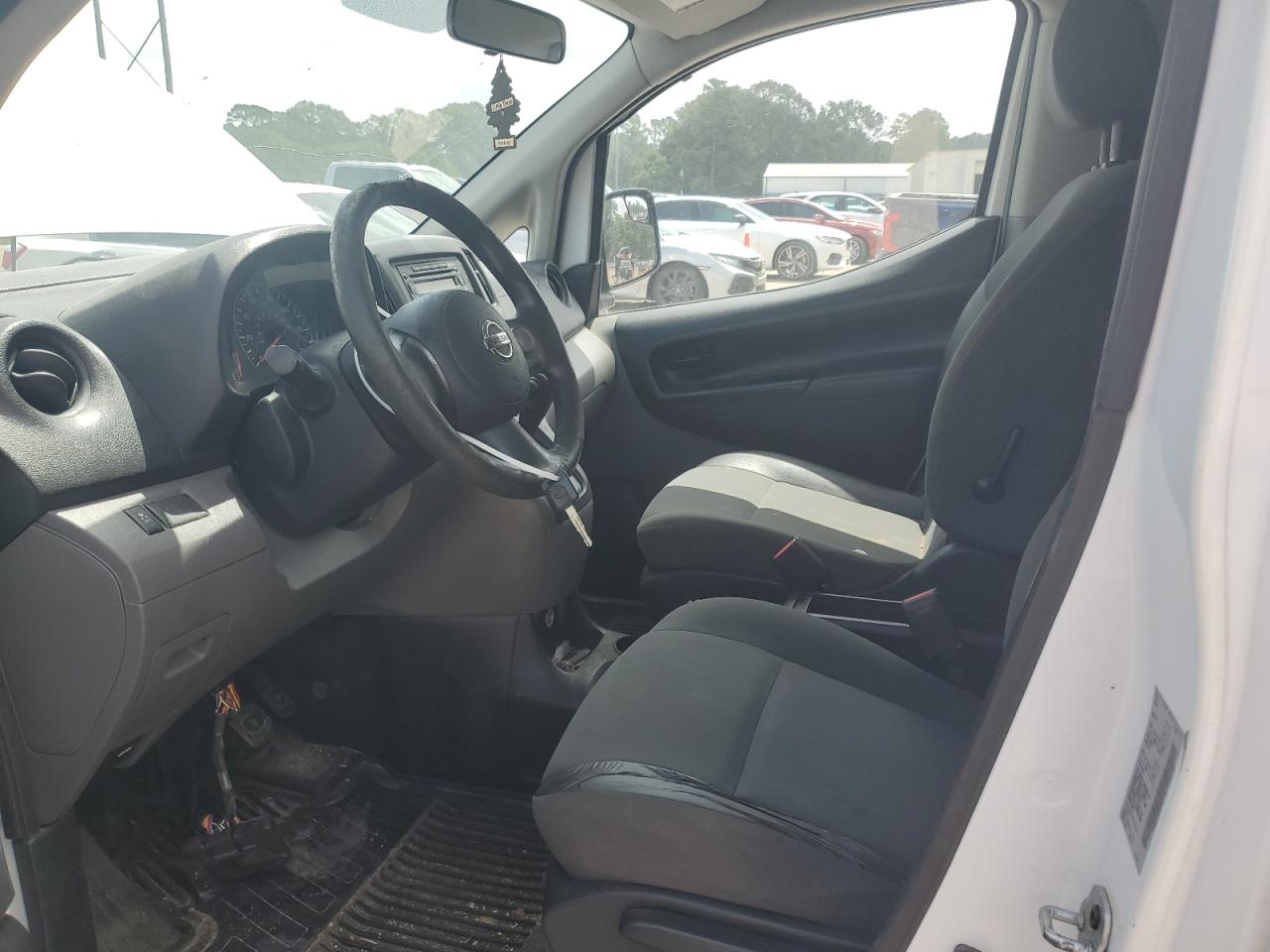2017 Nissan Nv200 2.5S VIN: 3N6CM0KN7HK708452 Lot: 62856415