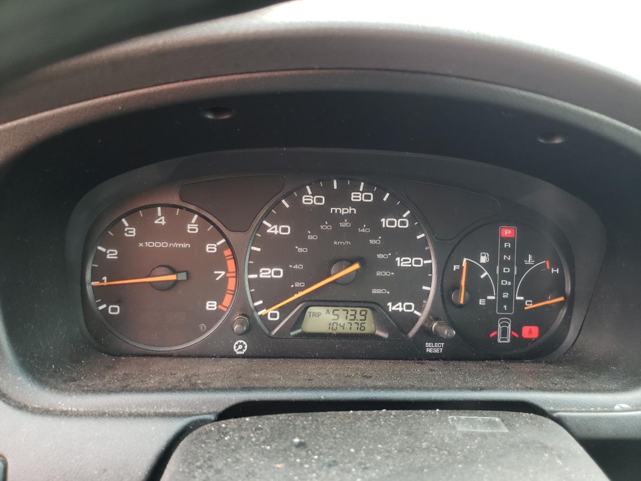 2002 Honda Odyssey Exl VIN: 5FNRL18762B025950 Lot: 62320625