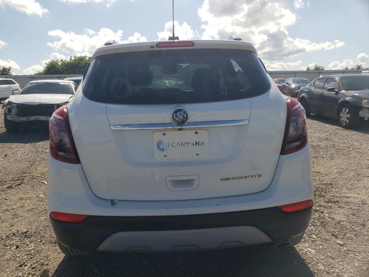 2019 Buick Encore Preferred VIN: KL4CJASB4KB707294 Lot: 61755705
