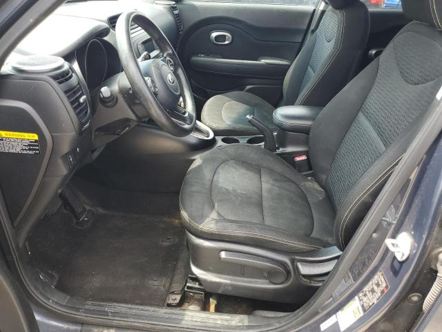 Parquets KIA SOUL 2014 Gray