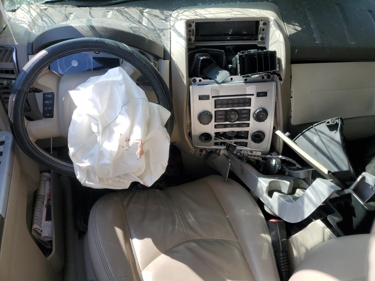 2009 Mercury Mariner Premier VIN: 4M2CU87GX9KJ25554 Lot: 59949775