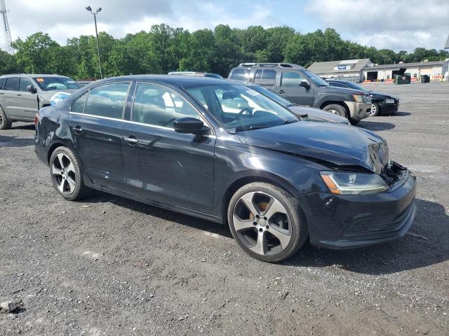  VOLKSWAGEN JETTA 2017 Czarny