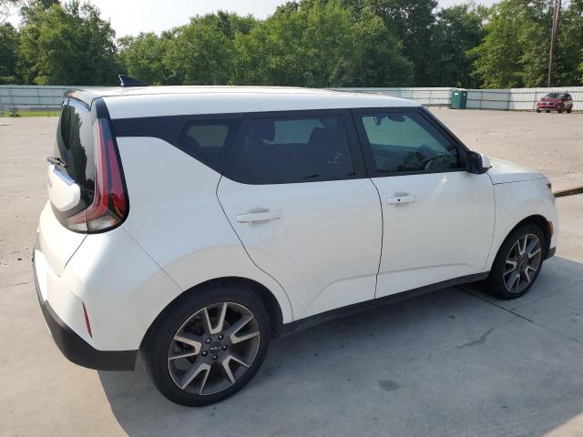  KIA SOUL 2024 Білий